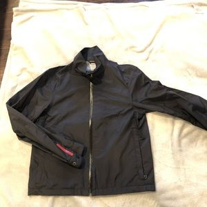Authentic Prada Sport Weatherproof Jacket